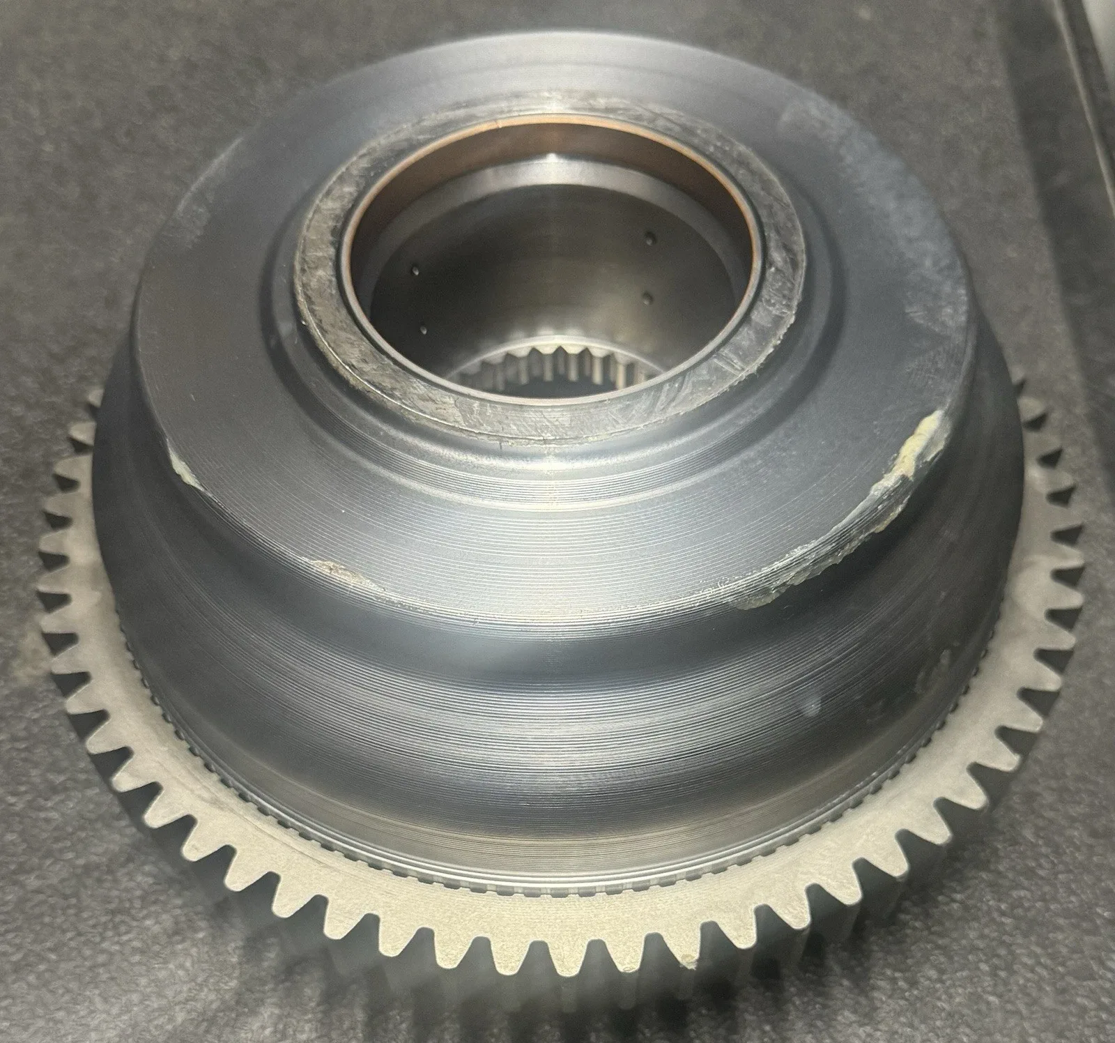 ALLISON 29542802 Remanufactured  ROTATING HOUSING WPTO 4TH GEN W/.093 lube hole image 2