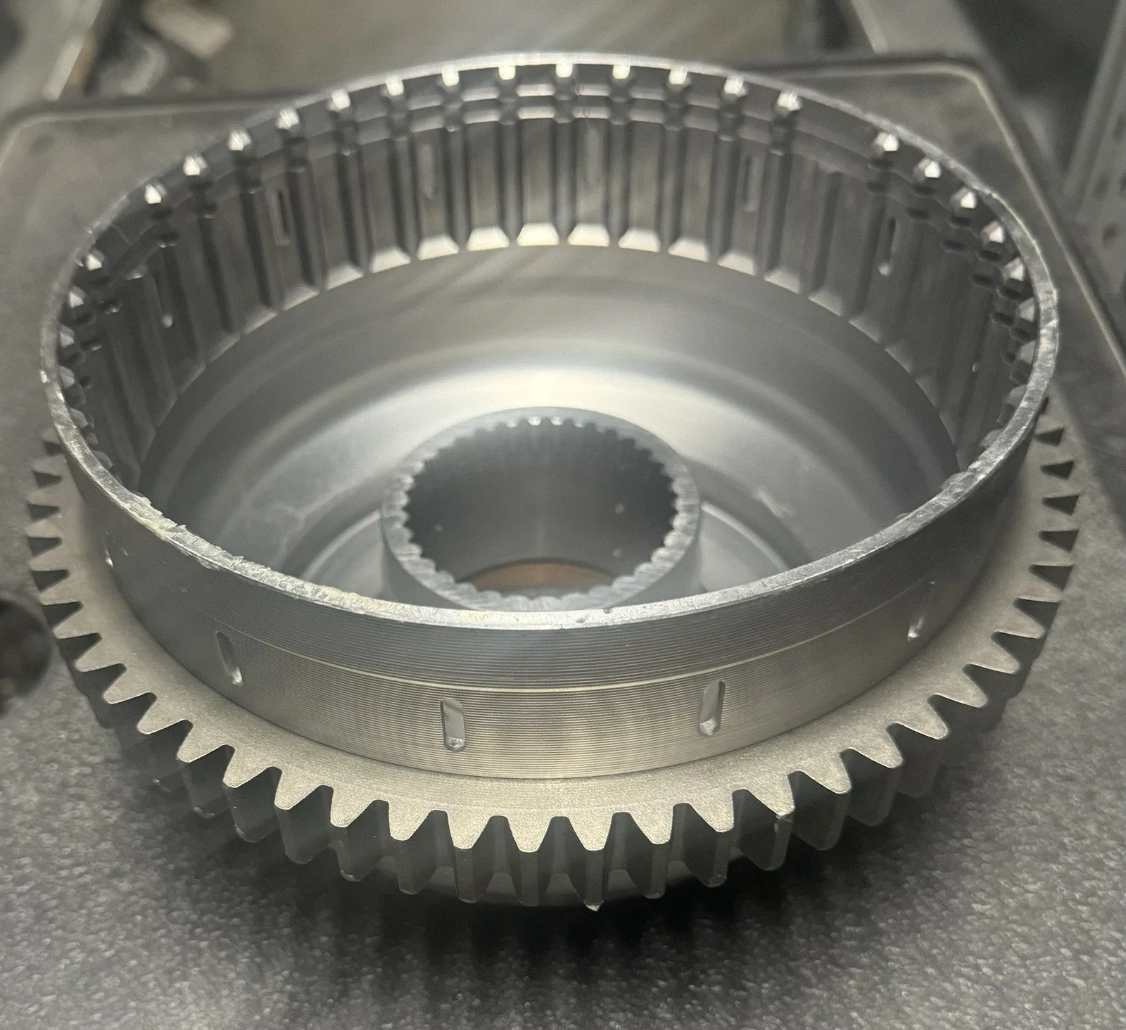 ALLISON 29542802 Remanufactured  ROTATING HOUSING WPTO 4TH GEN W/.093 lube hole