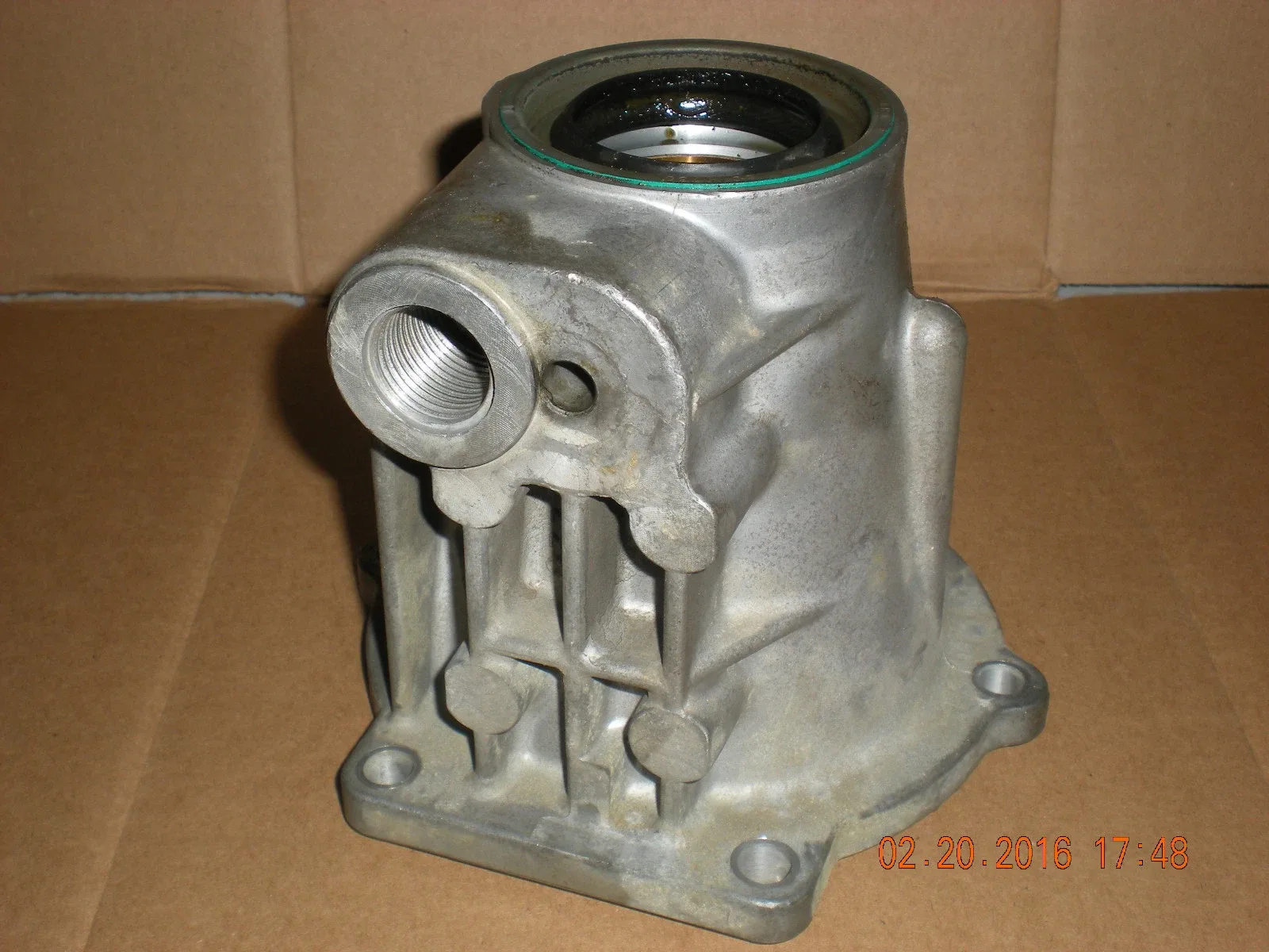 4L80 EXTENSION HOUSING FOR JAGUAR