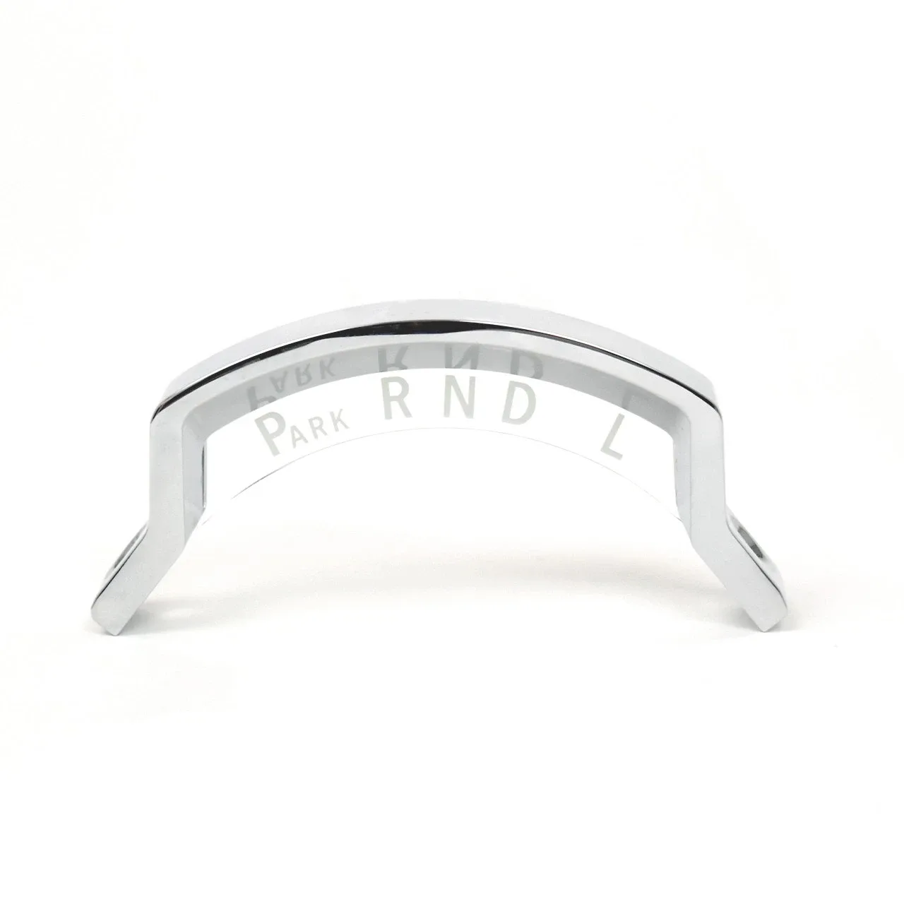 Shift Indicator Housing and Lens w/o Tilt w/Powerglide 68-70 K30  Truck