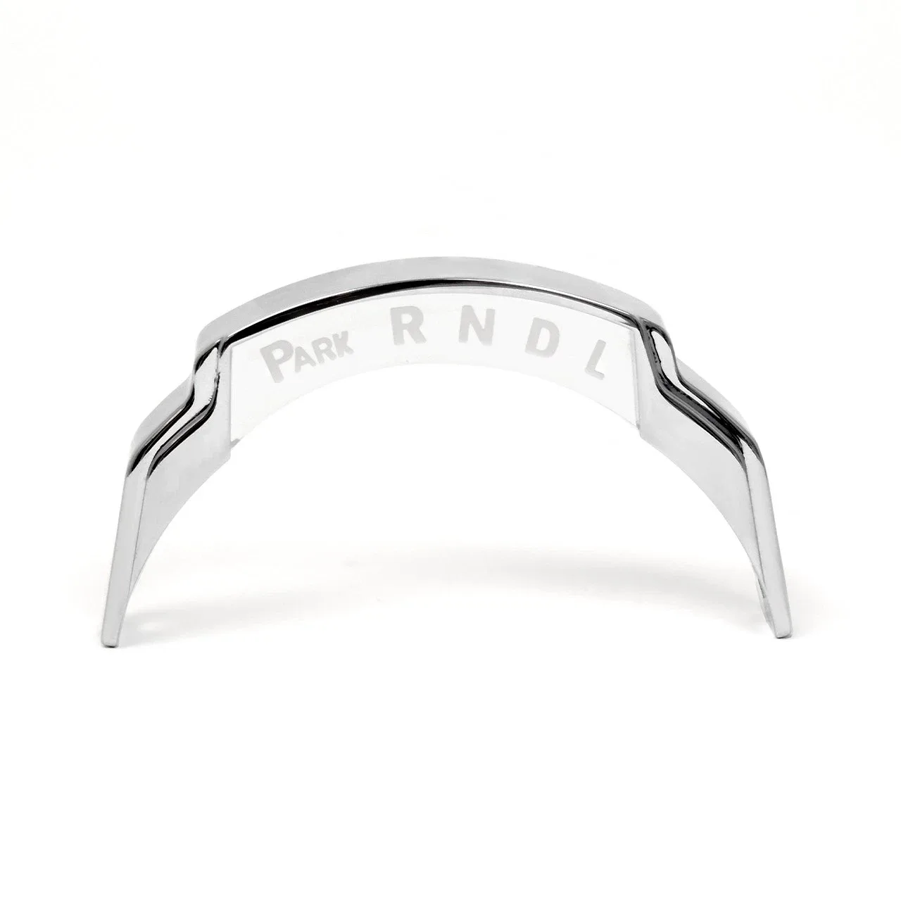 Shift Indicator Housing and Lens w/o Tilt w/ Powerglide 62-66 Suburban