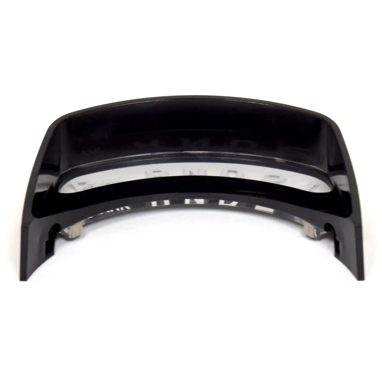 Shift Indicator Housing and Lens w/o Tilt 1971-1972 K35/K3500 Pickup Truck image 3