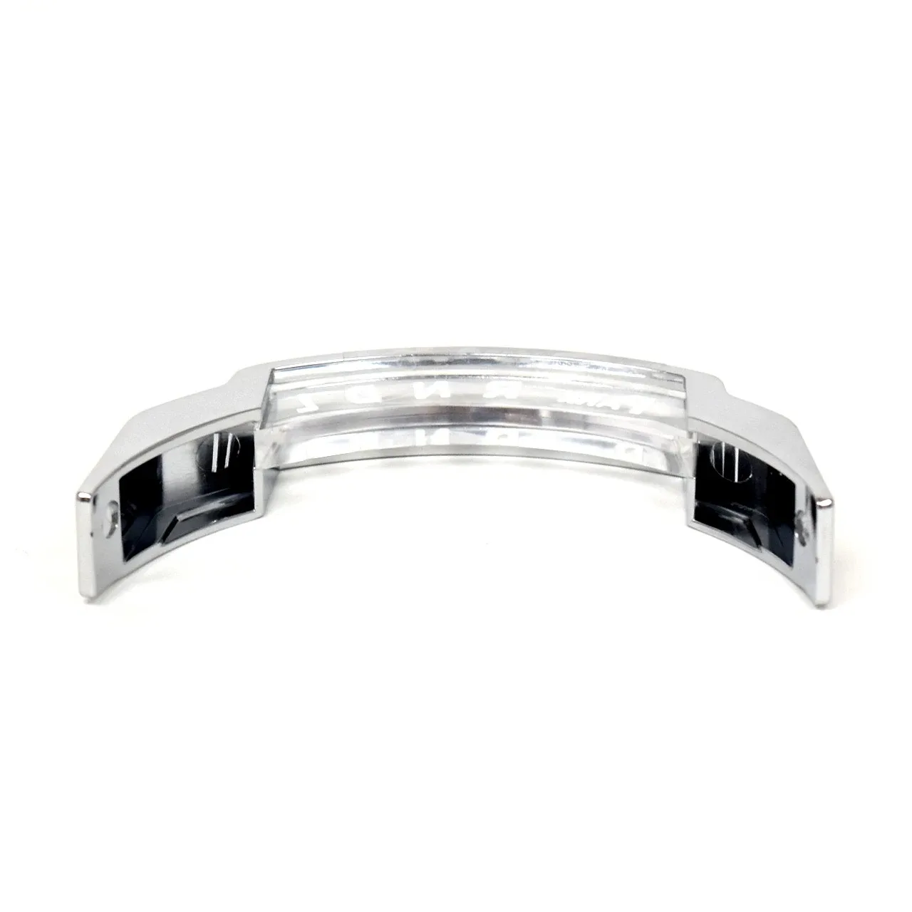 Shift Indicator Housing and Lens w/o Tilt w/ Powerglide 62-66 C20  Truck image 3