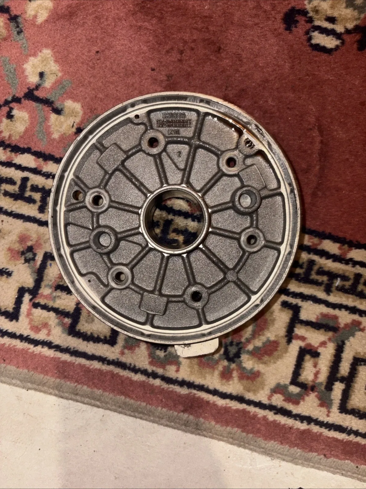 2003 2004 DODGE 5.9 DIESEL AUTO 4X4 48RE TRANSMISSION OVERDRIVE PISTON HOUSING