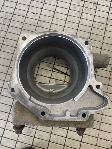 2006 FORD F150 TRANSMISSION EXTENSION HOUSING 5.4L image 3