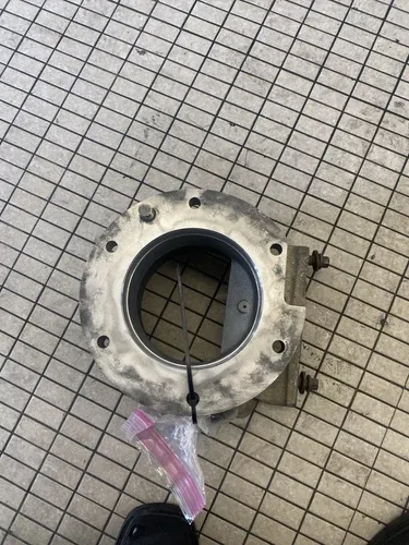 2006 FORD F150 TRANSMISSION EXTENSION HOUSING 5.4L image 4