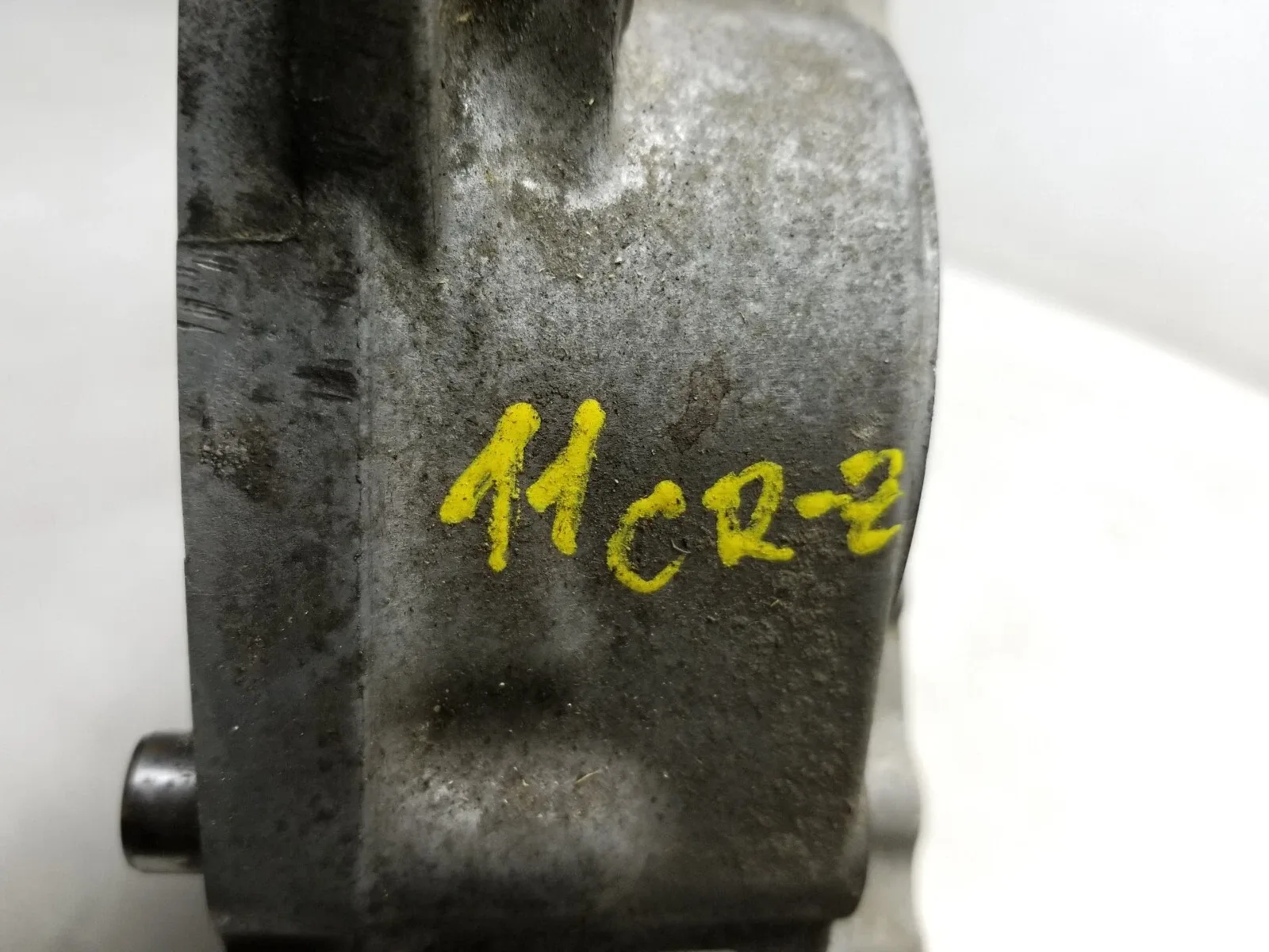 11-15 Honda CR-Z Automatic Transmission Bell Housing OEM image 2
