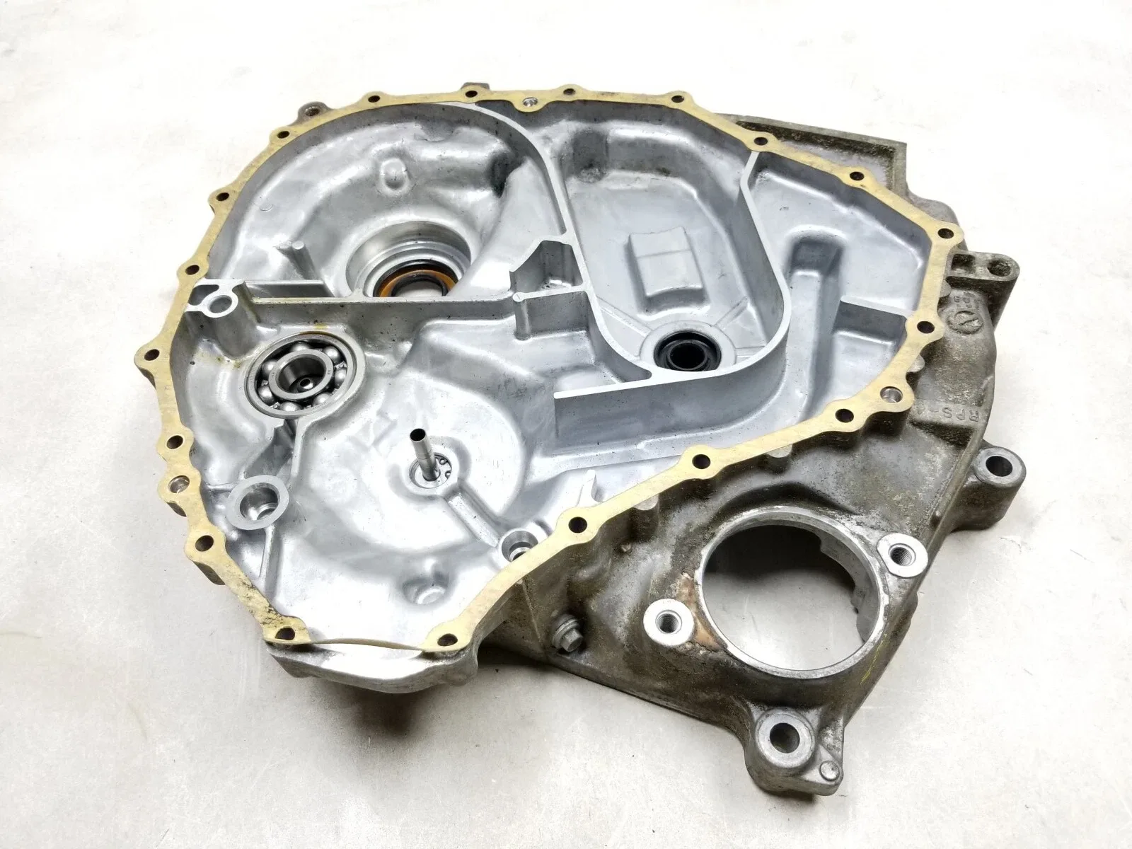 11-15 Honda CR-Z Automatic Transmission Bell Housing OEM image 4