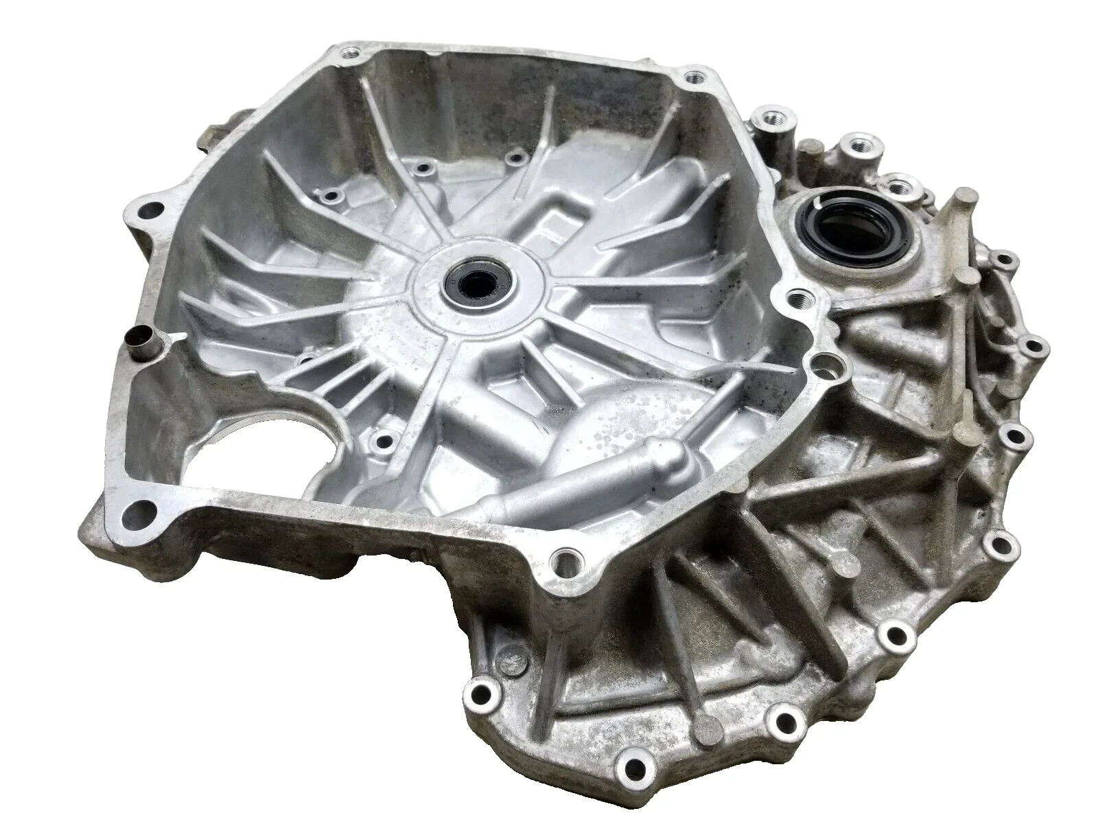 11-15 Honda CR-Z Automatic Transmission Bell Housing OEM