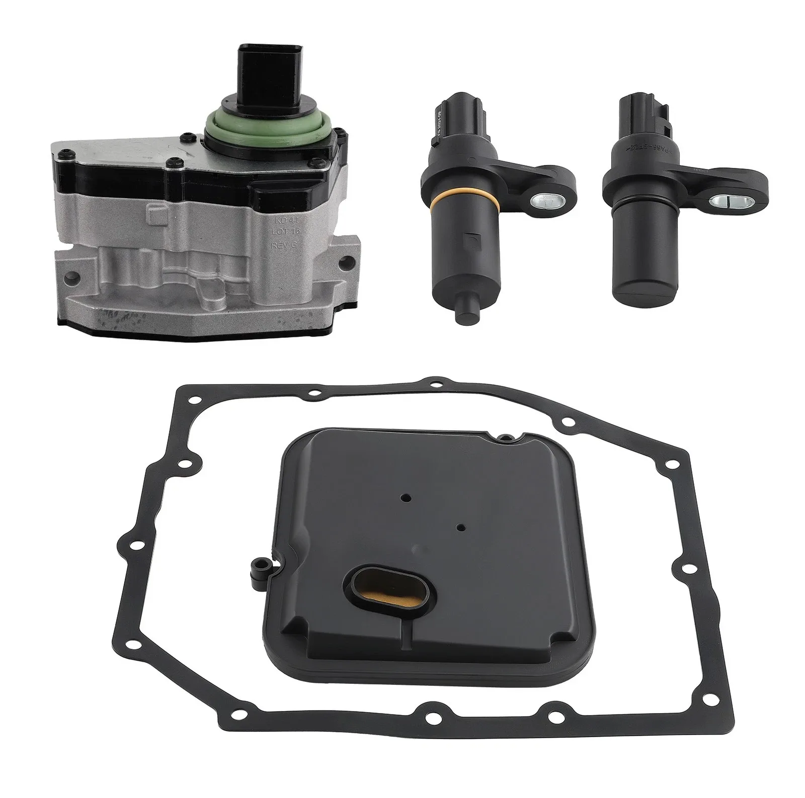 Transmission Shift Solenoid Block Pack Kit For Chrysler Dodge Jeep 5143151AA
