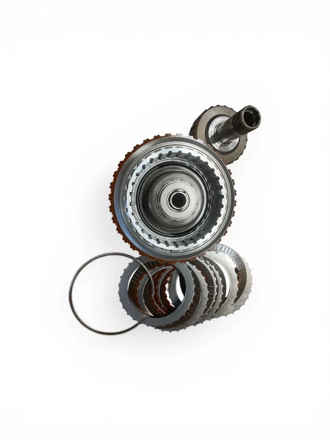 9T45 9T50 8F35, 5-7-R & 6-7-8-9 CLUTCH DRUM/HUB ASSEMBLY - CHEVROLET FORD image 2