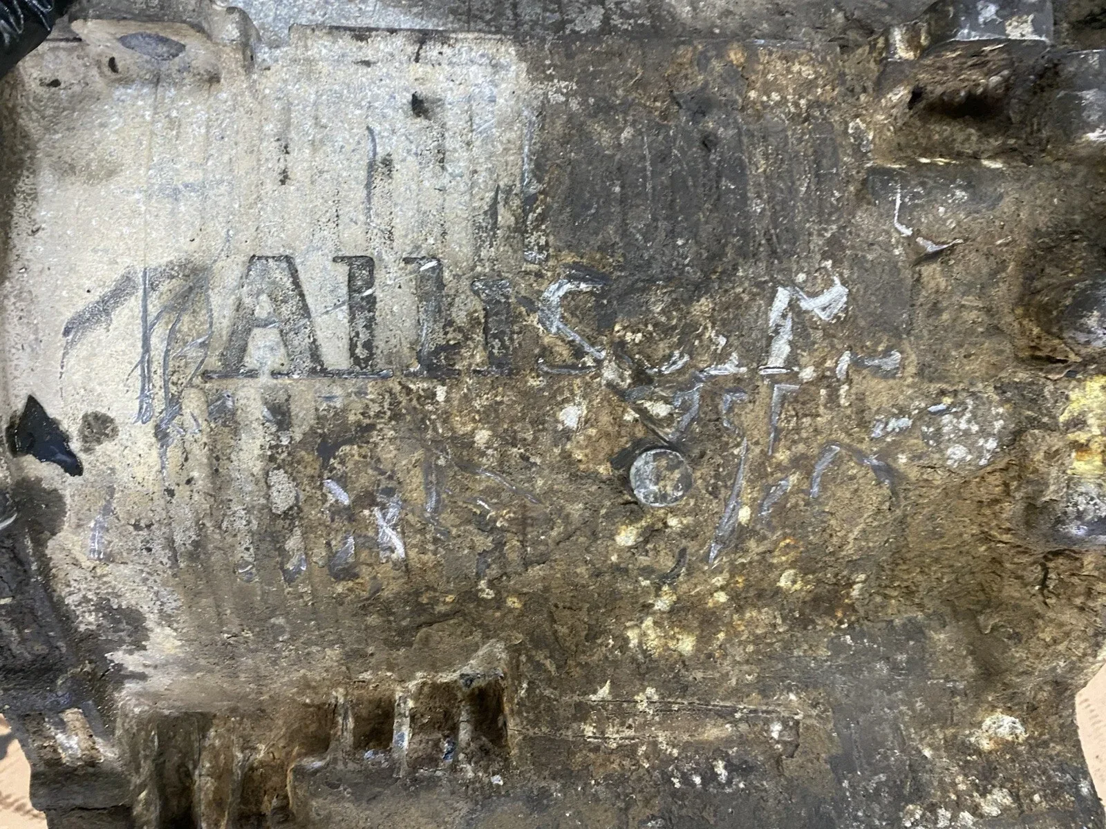 Allison Transmission Housing 29544593 ML1N9 image 2