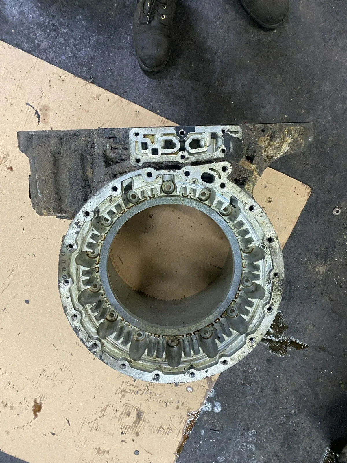 Allison Transmission Housing 29544593 ML1N9 image 4