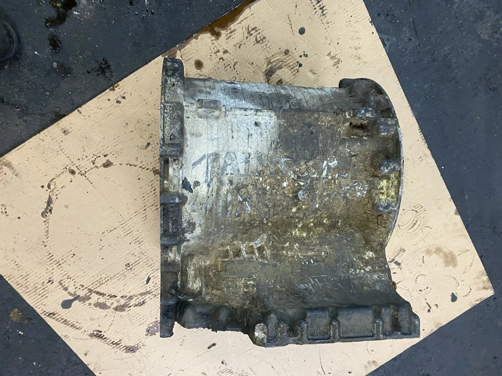 Allison Transmission Housing 29544593 ML1N9