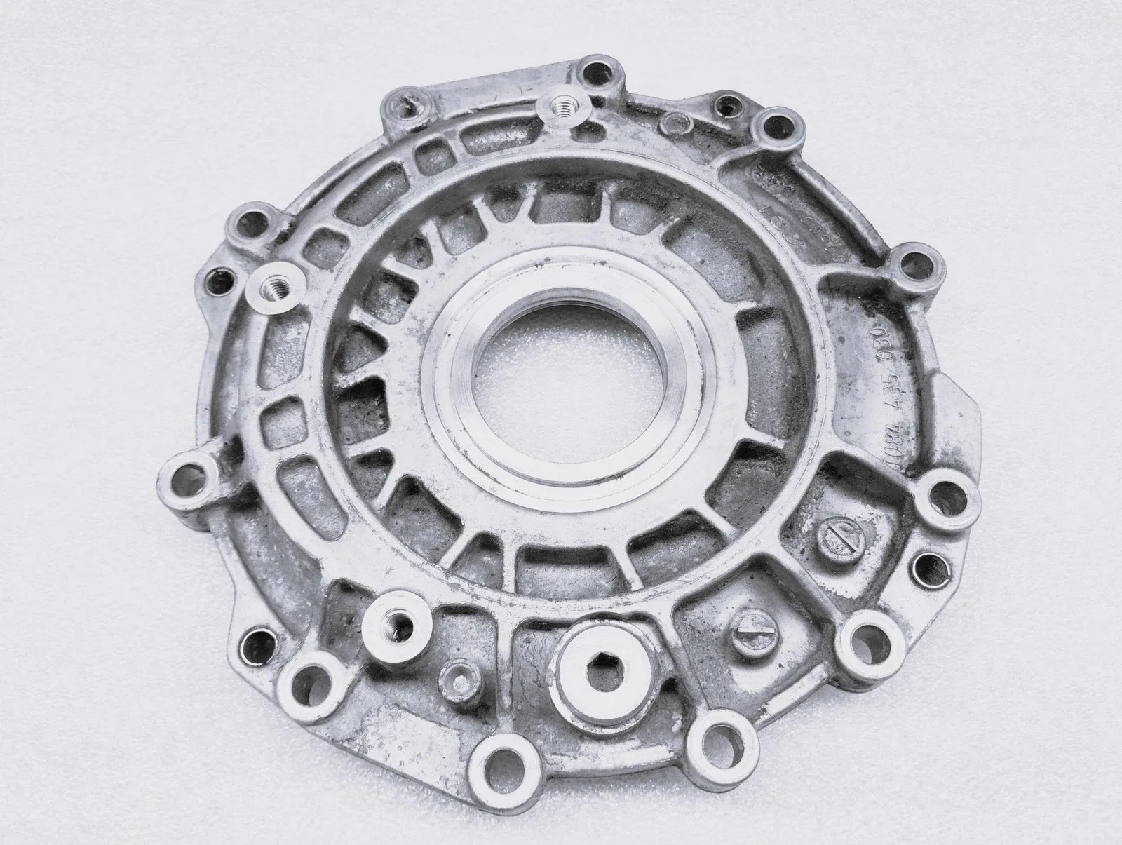 Audi 6HP28A Transmission Front Differential Right Side Cover
