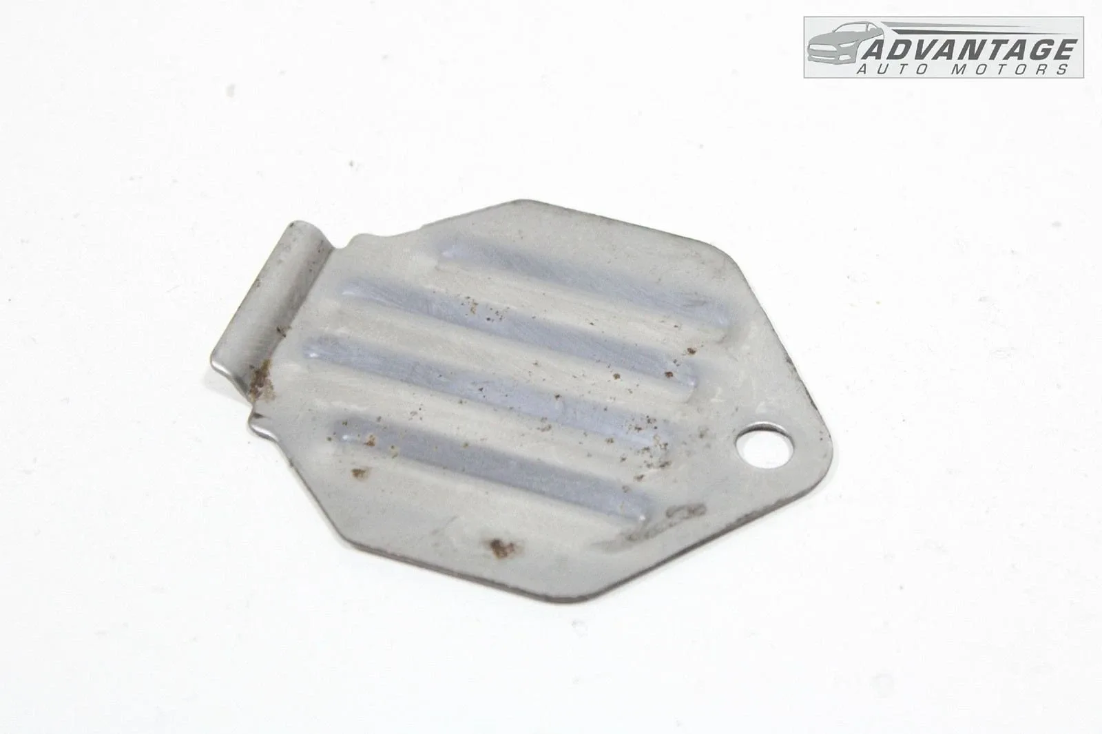 2020-2024 KIA TELLURIDE FWD AUTOMATIC TRANSMISSION DUST COVER PLATE OEM image 2