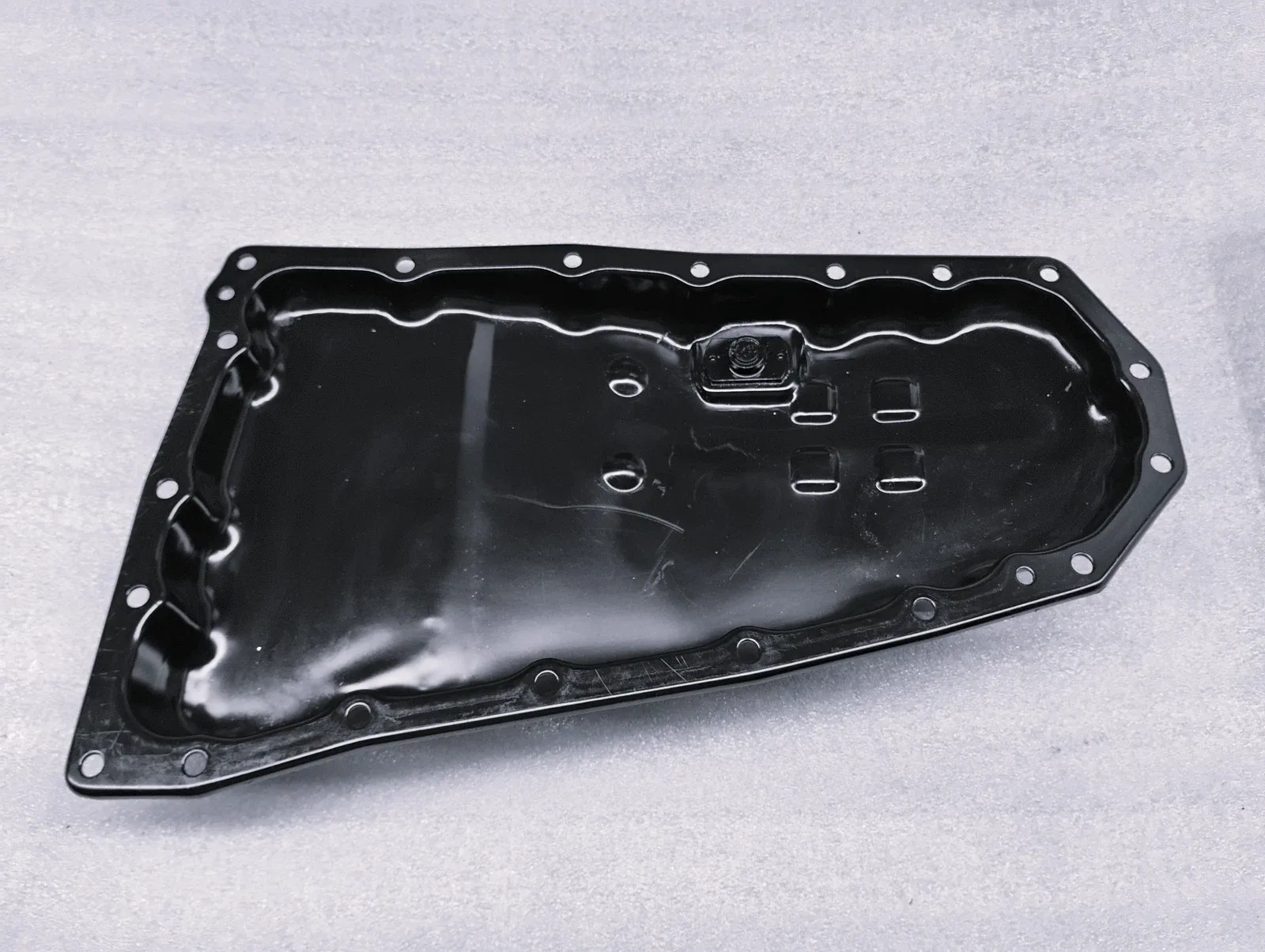 Jatco JF011E RE0F10A CVT Transmission Oil Pan 2007-2013 Nissan Altima 2.5L image 2