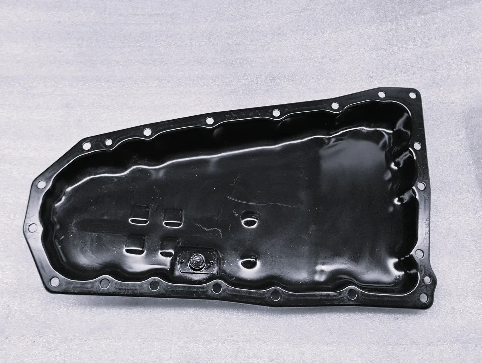 Jatco JF011E RE0F10A CVT Transmission Oil Pan 2007-2013 Nissan Altima 2.5L image 4