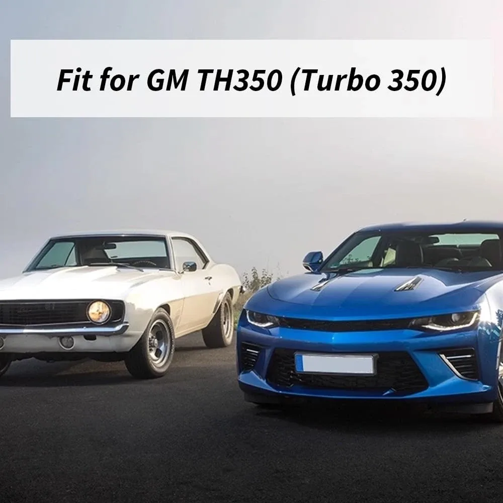 23-Tooth Speedometer Driven Gear Kit for Turbo 350 - Includes Housing, Seals & B image 4