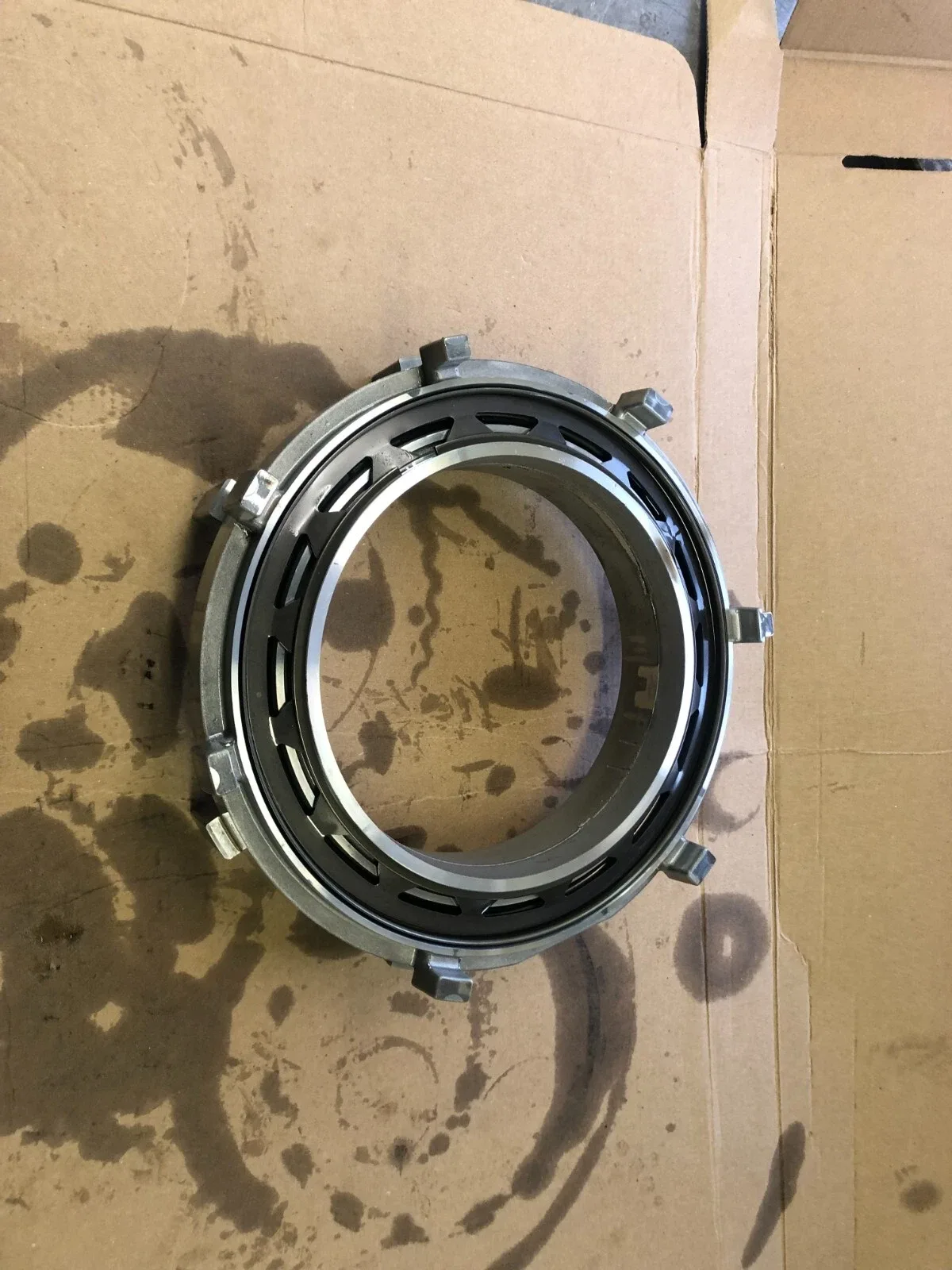 2016 GMC TERRAIN 6t45 LOW/REVERSE , 1-2-3-4 CLUTCH HOUSING