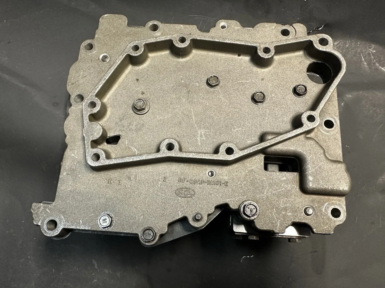 1967-1969 AP Remanufactured C4 Valve Body C9AP-7A101-E image 2