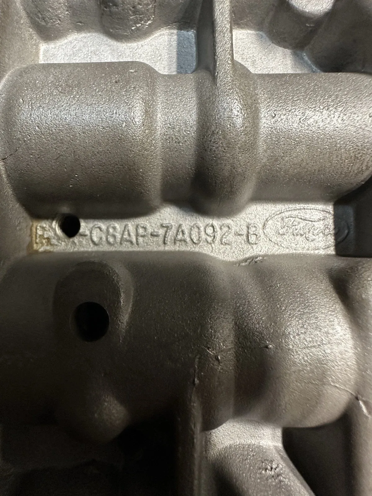 1967-1969 AP Remanufactured C4 Valve Body C9AP-7A101-E image 3