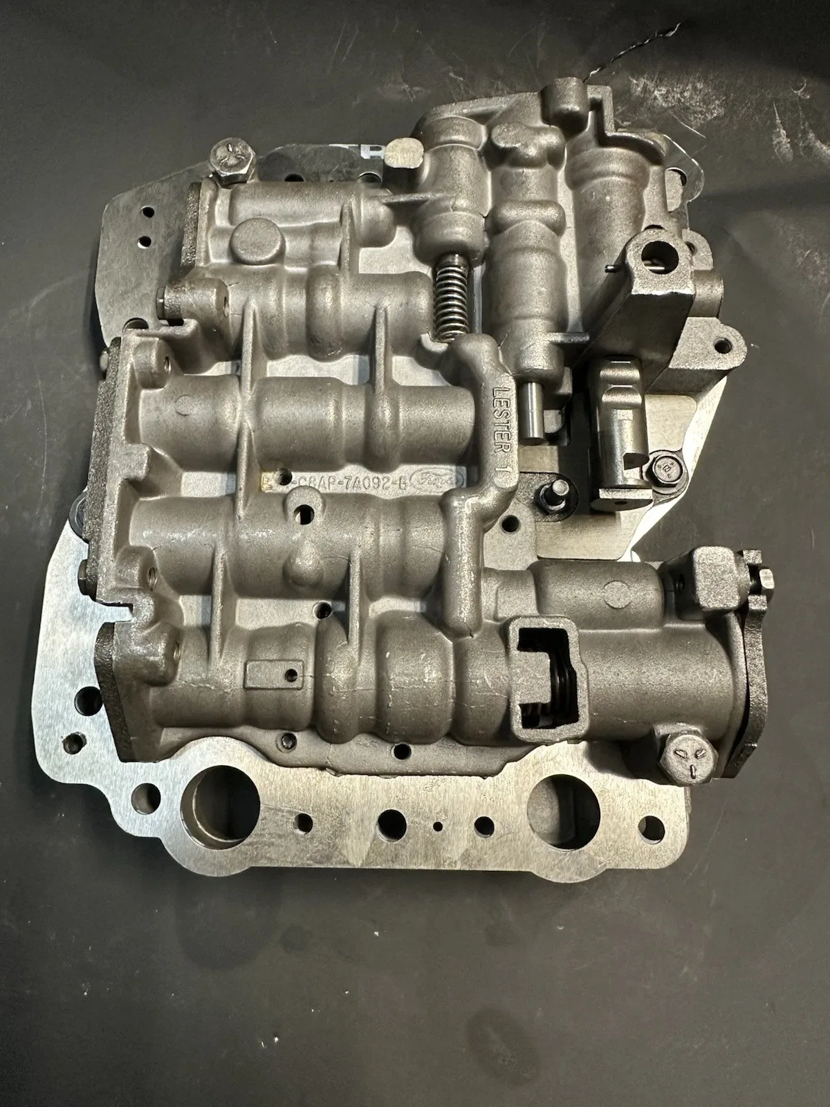 1967-1969 AP Remanufactured C4 Valve Body C9AP-7A101-E