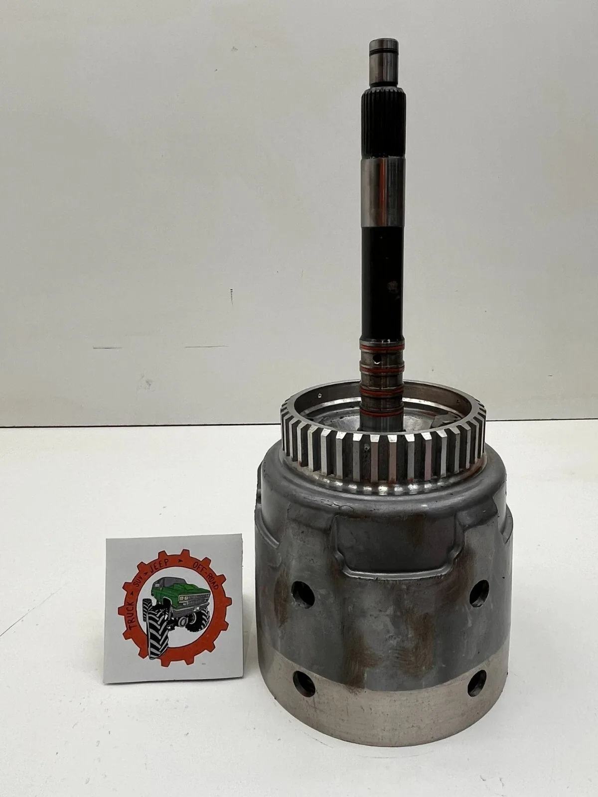 1985  700r4 Automatic Transmission Input Housing and Shaft Assembly  8654152