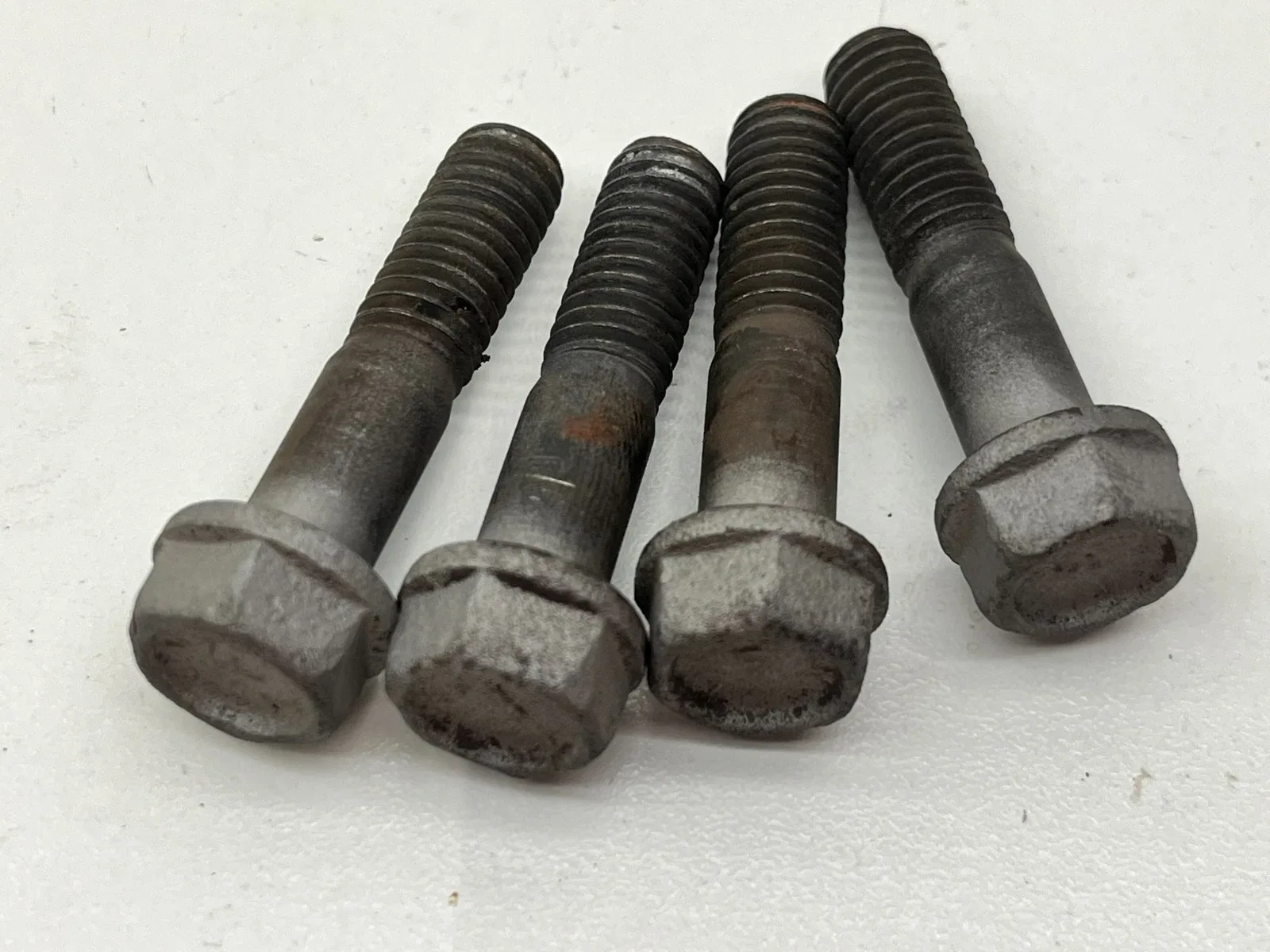 Ford C6 Automatic Transmission Tail Housing Bolt Set OEM image 2