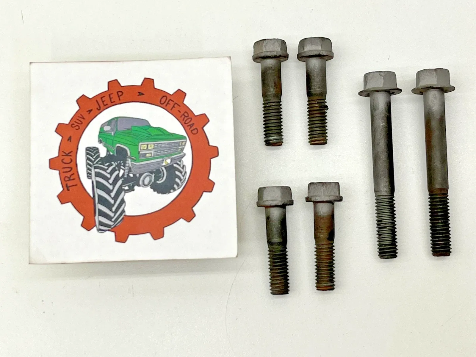 Ford C6 Automatic Transmission Tail Housing Bolt Set OEM