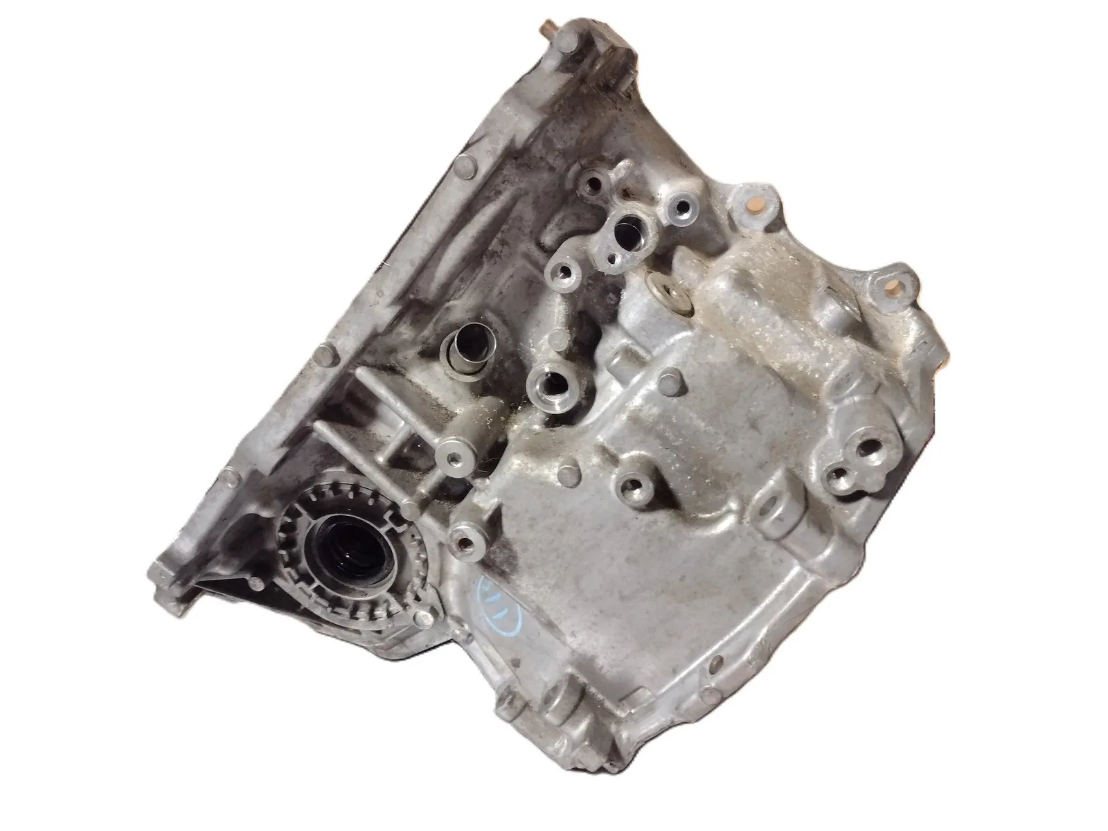 Subaru TR690 CVT Differential Ring Pinion Gear 9x37 Tooth 2019-2021 2.4L Housing image 4