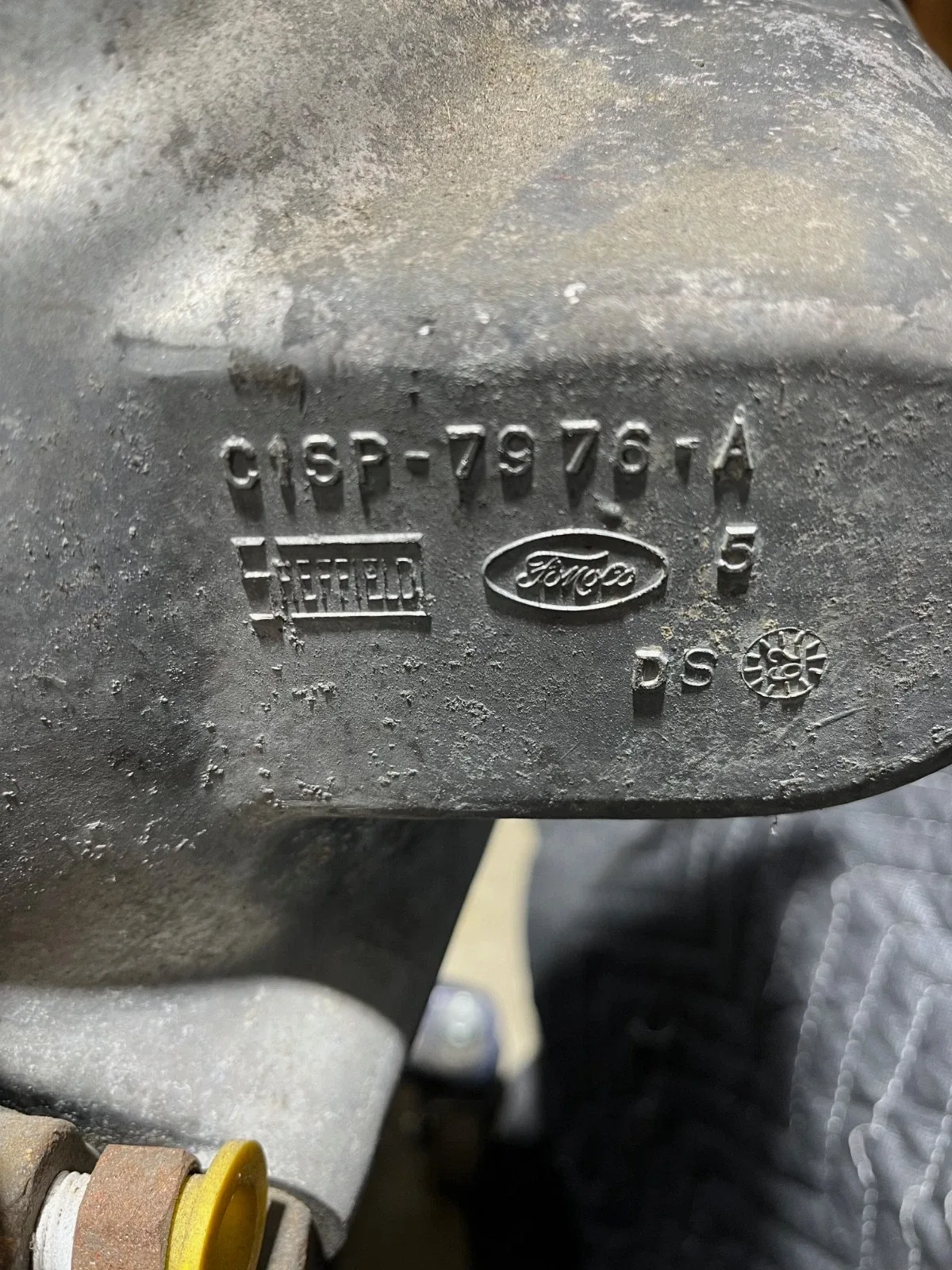 3-Speed, Cruise O Matic, FMX Transmission image 3