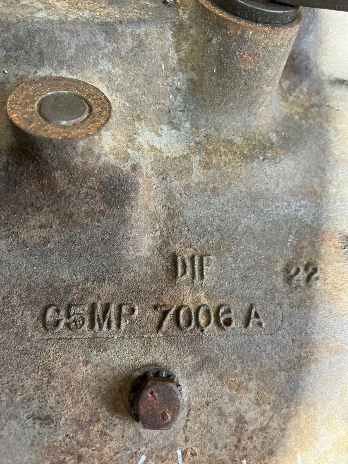 3-Speed, Cruise O Matic, FMX Transmission image 4