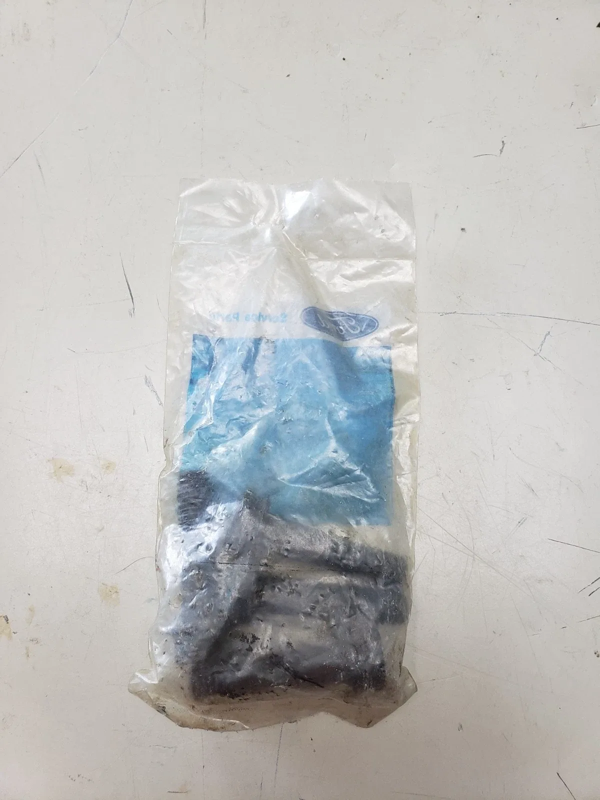 1967-70 NOS Mustang C6 Automatic Extension Housing Bolts image 2