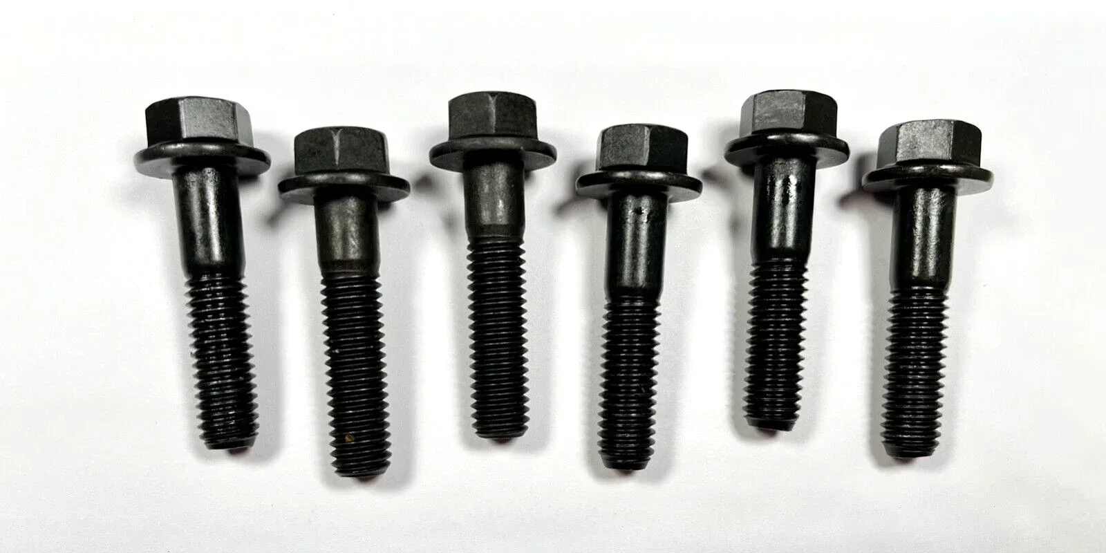 FORD C6 Transmission Bell Housing Flange Bolts W/ 302 Motor Windsor 300 6-Cyl