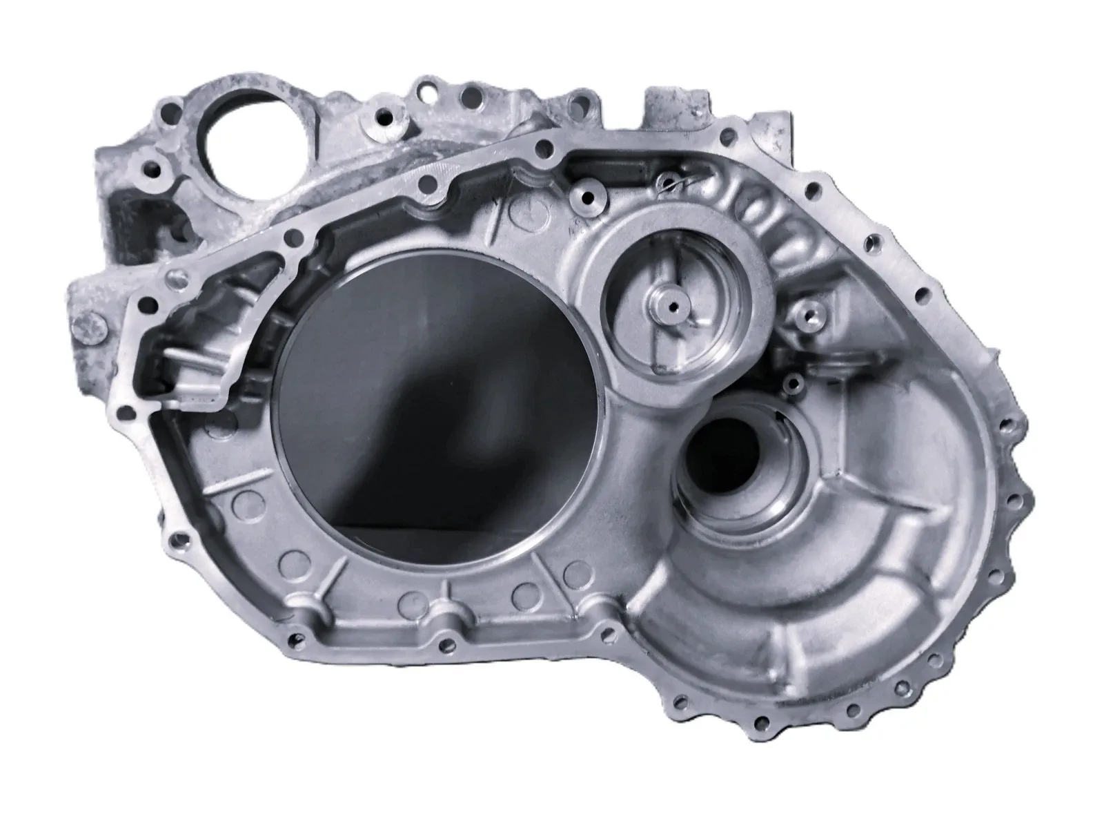 2007-2016 Toyota Lexus U660E Transmission Converter Housing Case Half image 2