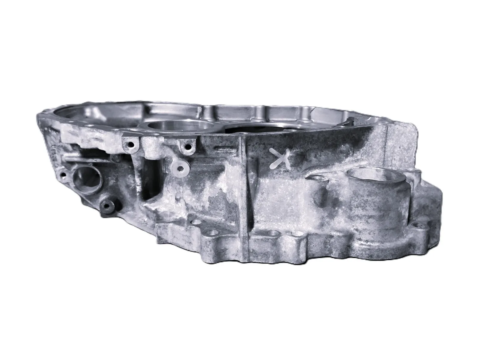 2007-2016 Toyota Lexus U660E Transmission Converter Housing Case Half image 3