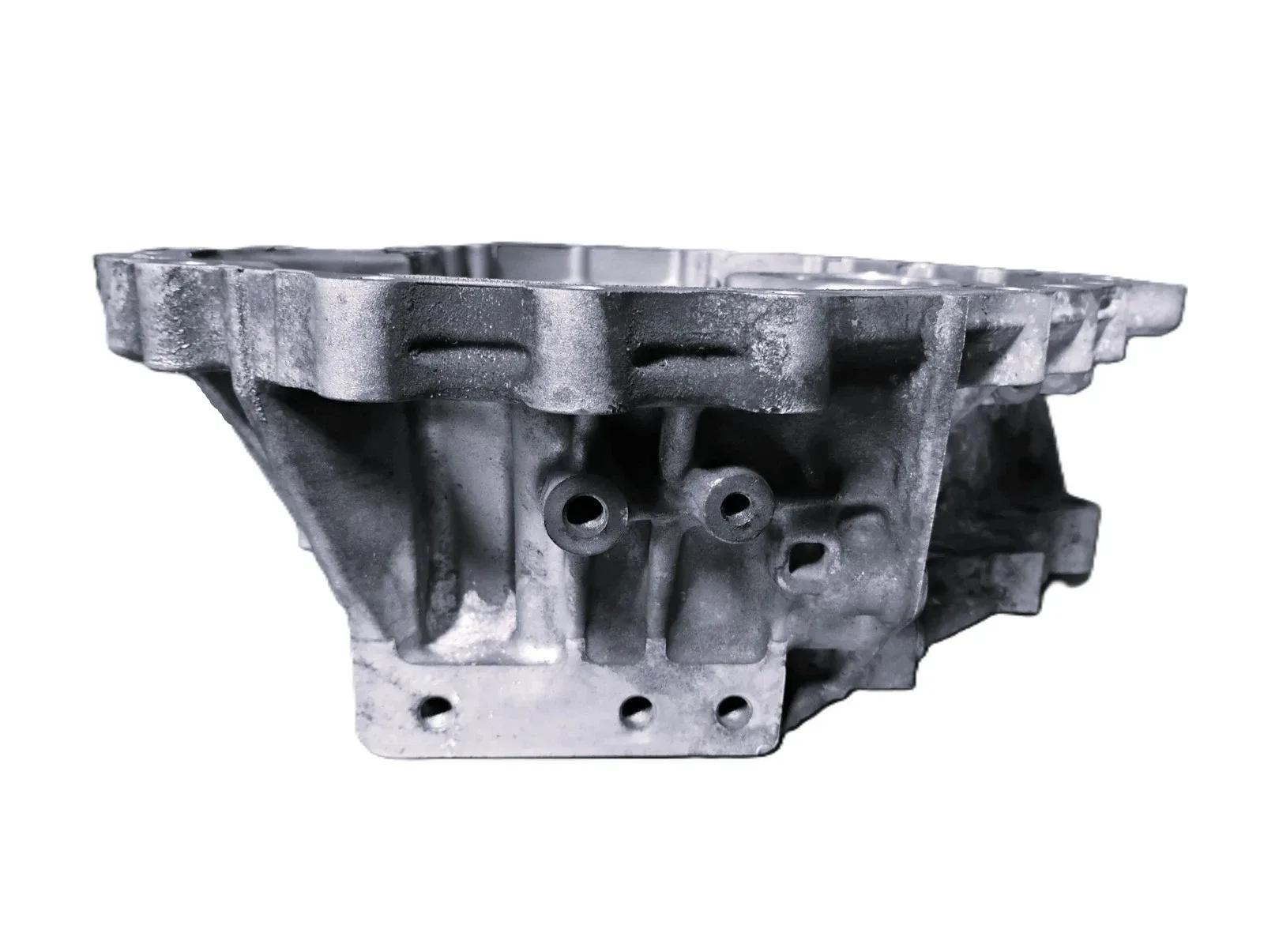 2007-2016 Toyota Lexus U660E Transmission Converter Housing Case Half image 4
