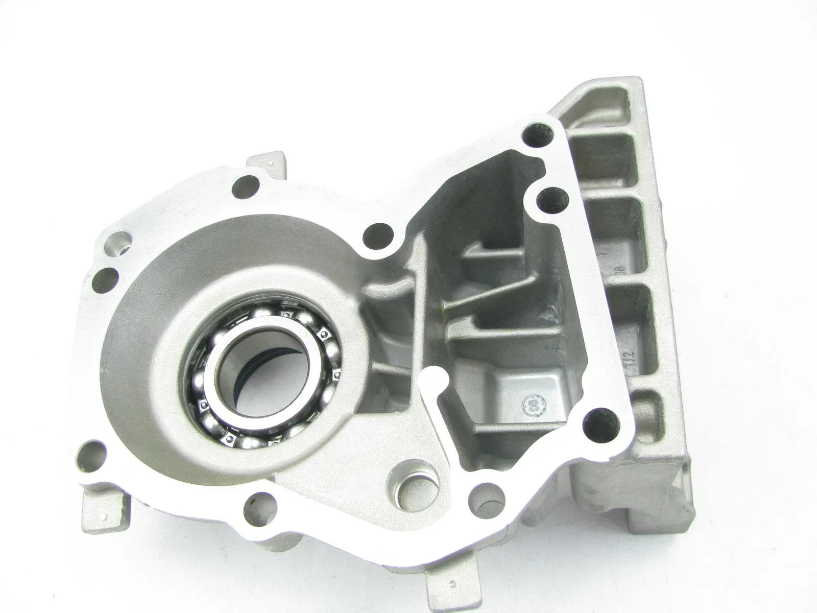 2014-2015 Mercedes-Benz E250 BlueTec Diesel Transmission Housing Rear image 2