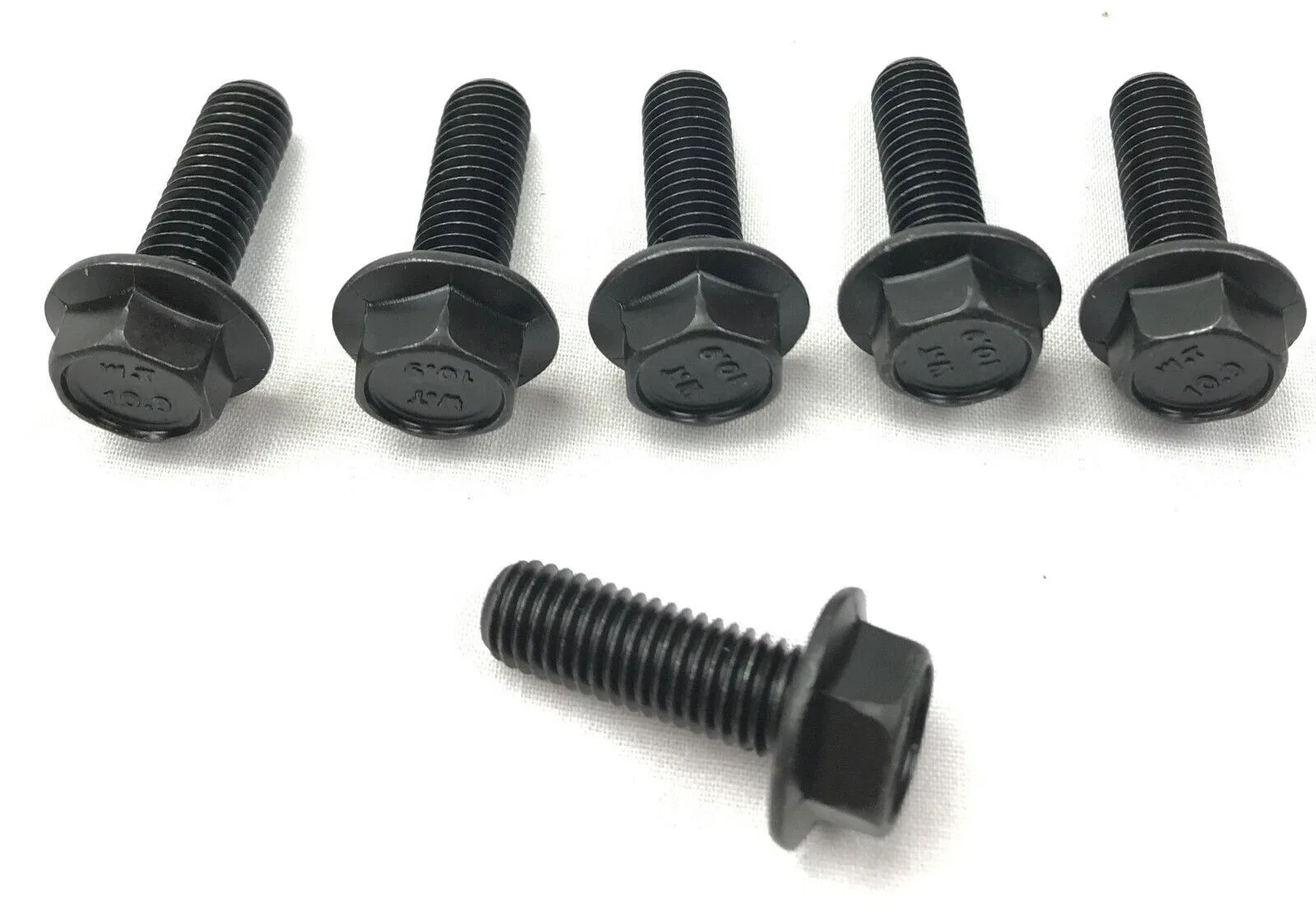 FORD C6 Transmission Bell Housing Bolts W/Flange