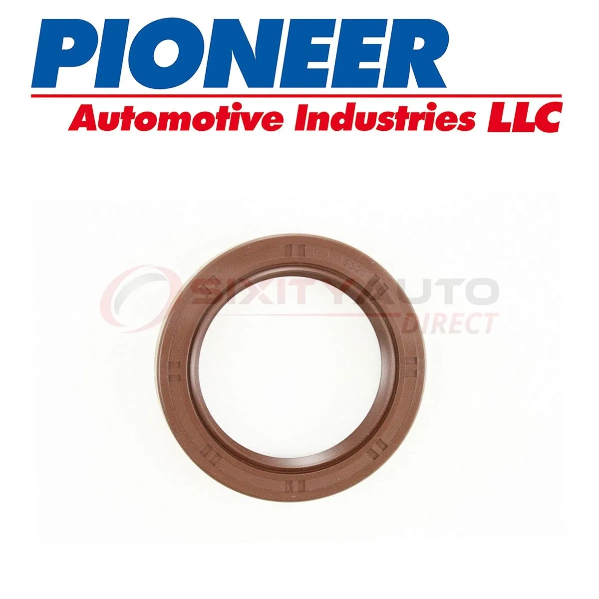 Pioneer Trans Adapter Housing Metal Clad Seal for 2005 Dodge Durango 5.7L V8 pg