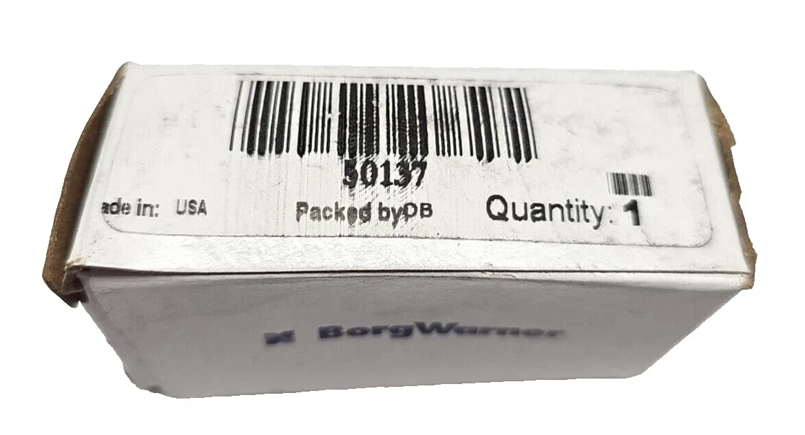 Borg Warner 50137 Transmission Solenoid 50137 image 2