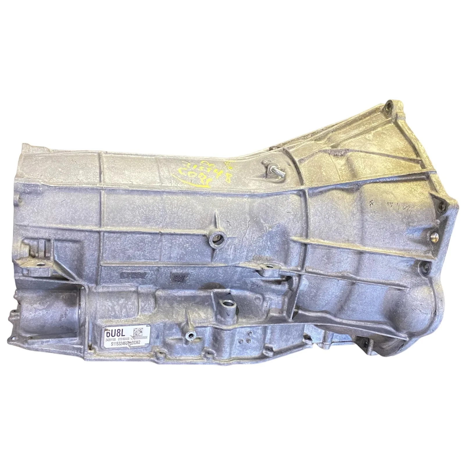 8L90 GMC CHEVROLET Transmission Case Casting # 24272331 2015-UP OEM USED image 3