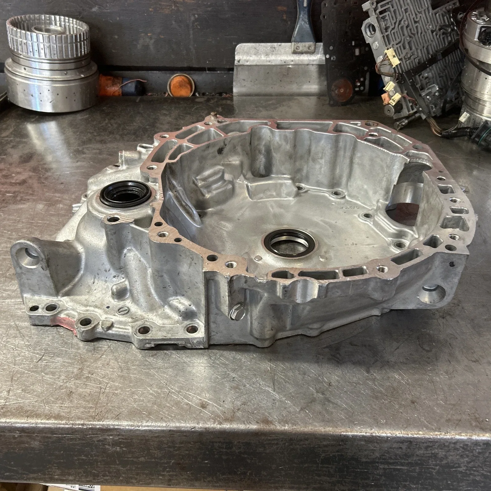 2019 Nissan CVT Bell Housing 2019 Up JF016E image 2
