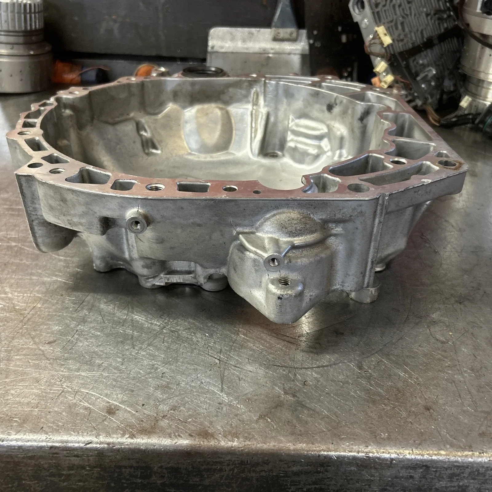 2019 Nissan CVT Bell Housing 2019 Up JF016E image 3