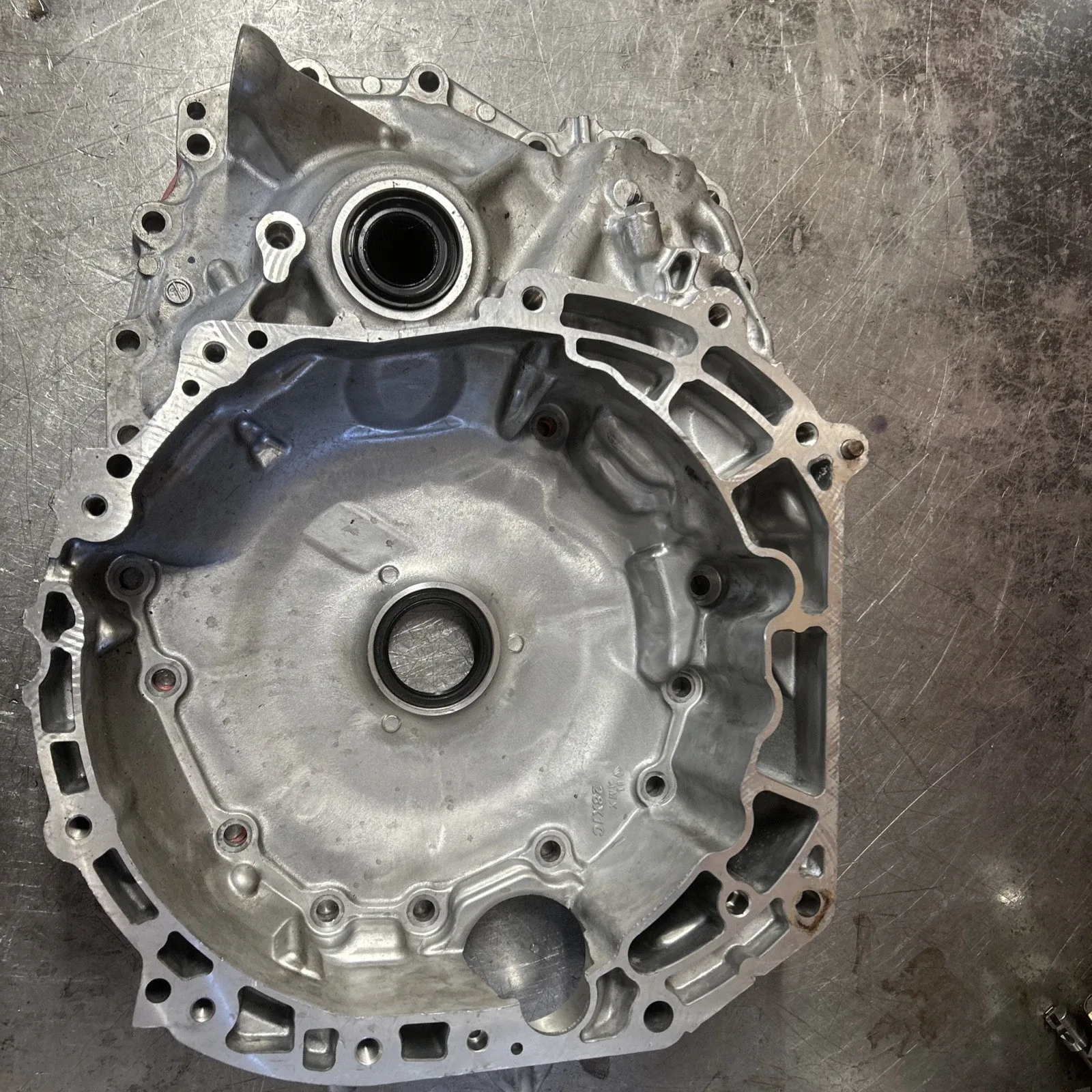 2019 Nissan CVT Bell Housing 2019 Up JF016E
