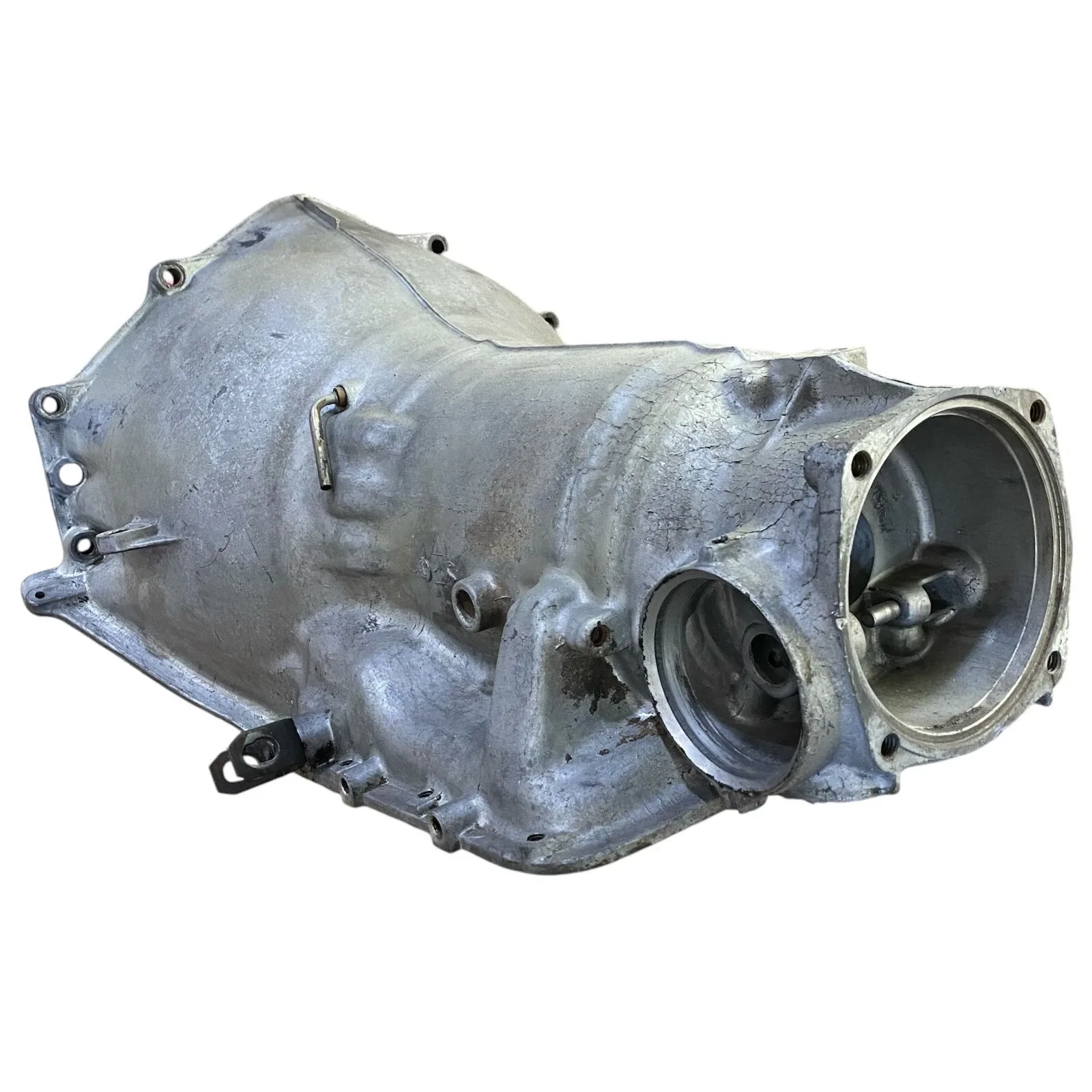 350 2WD Non-Lock Up Transmission Case OEM Used image 2