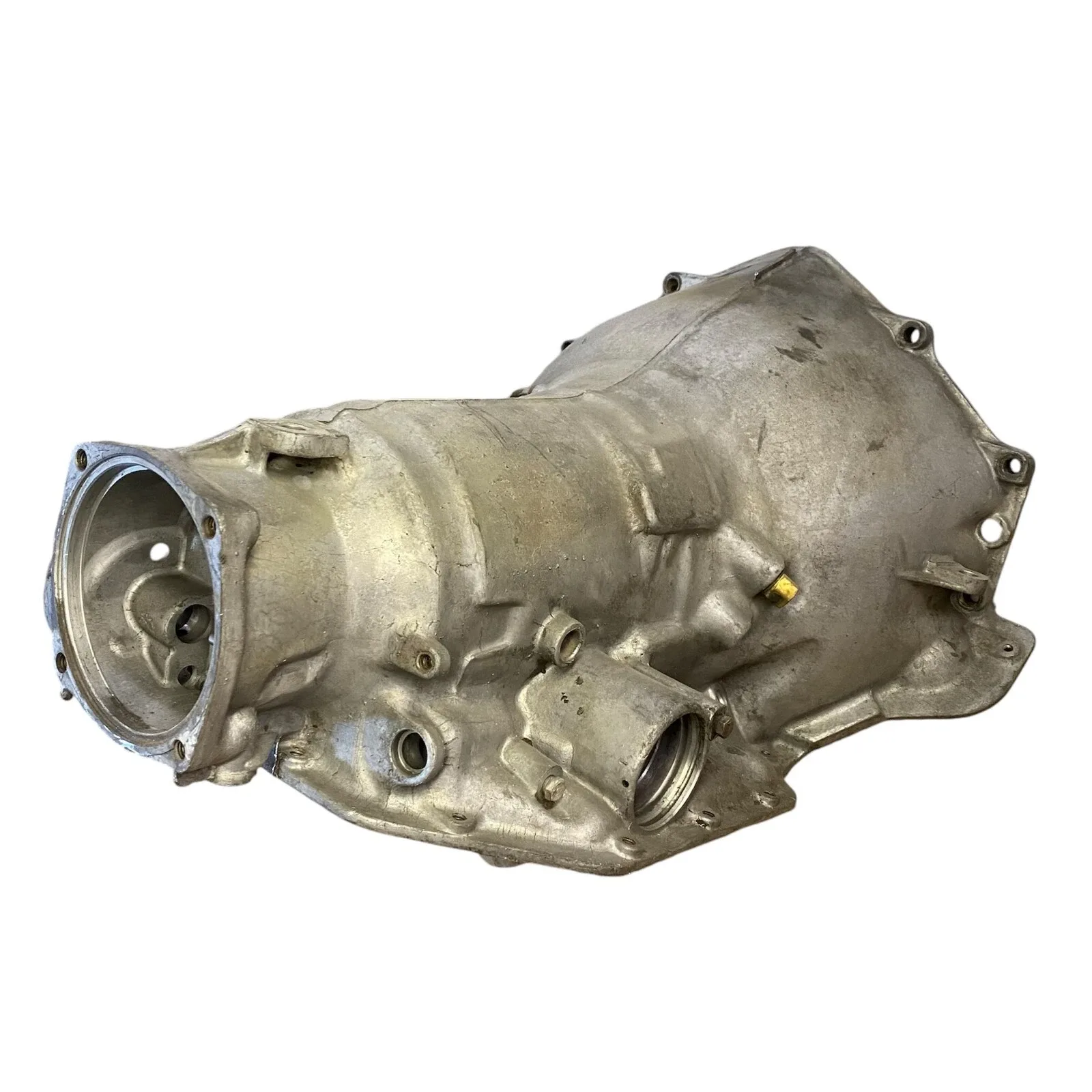 350 2WD Non-Lock Up Transmission Case OEM Used image 3