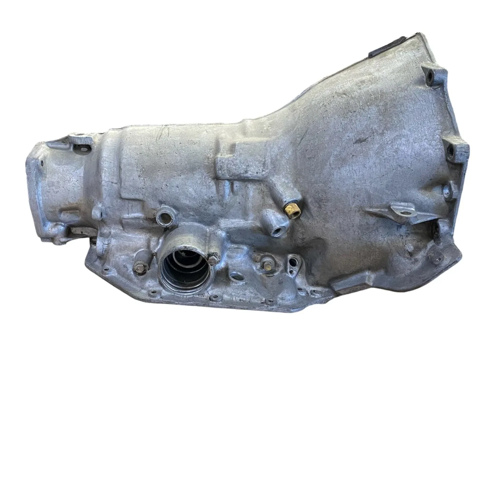 350 2WD Non-Lock Up Transmission Case OEM Used image 4