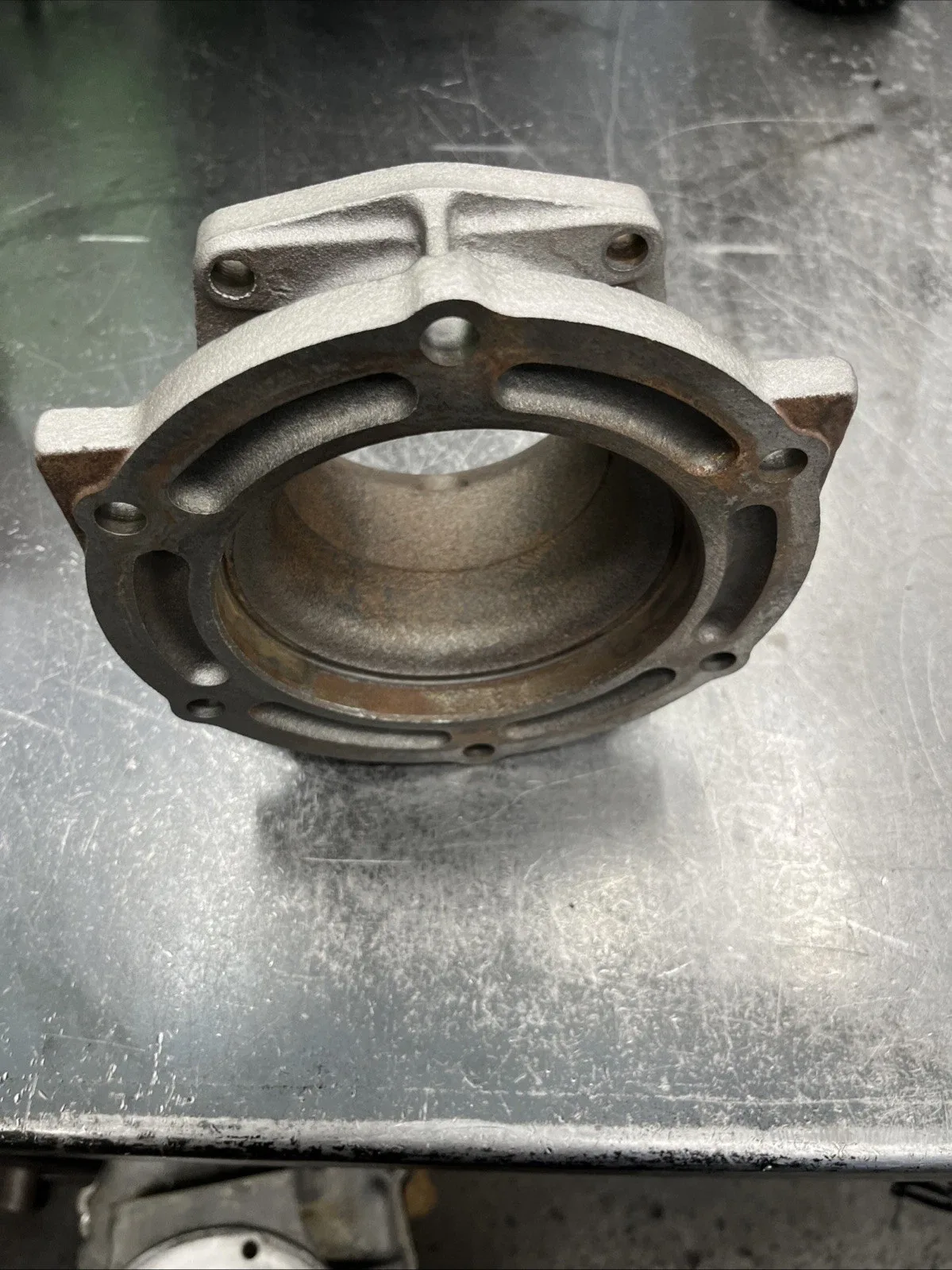 GM - CHEVROLET - 700R4 - 4L60E - EXTENSION HOUSING, 4WD, 1982-95 image 2